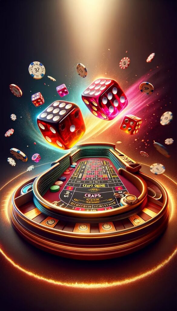 Craps Online Unleashed